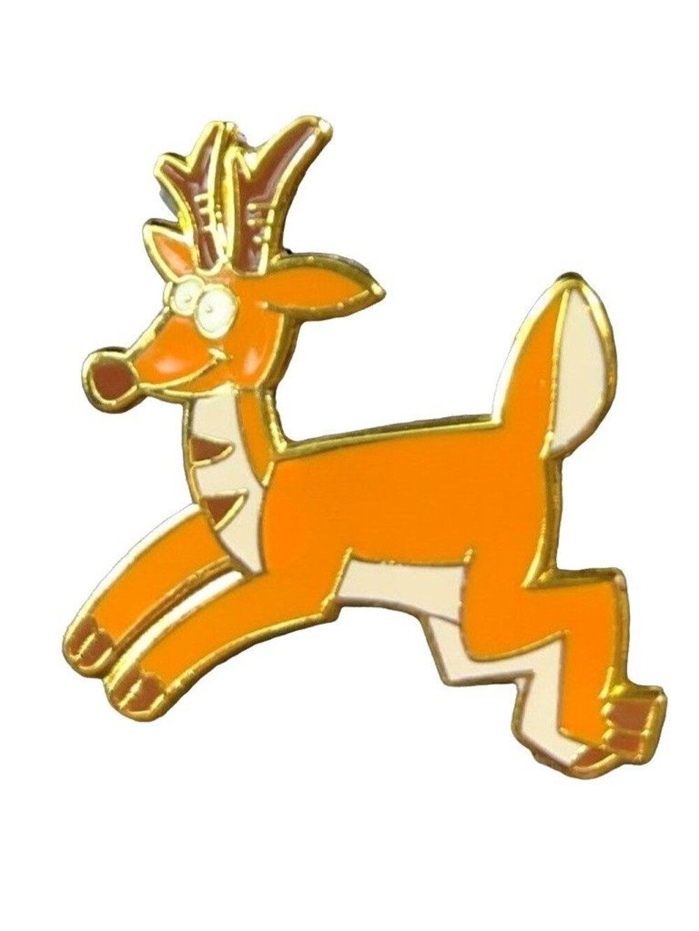 Disney Toy Story Trading Pin Midway Mania Christmas Reindeer Pixar Lapel Pin